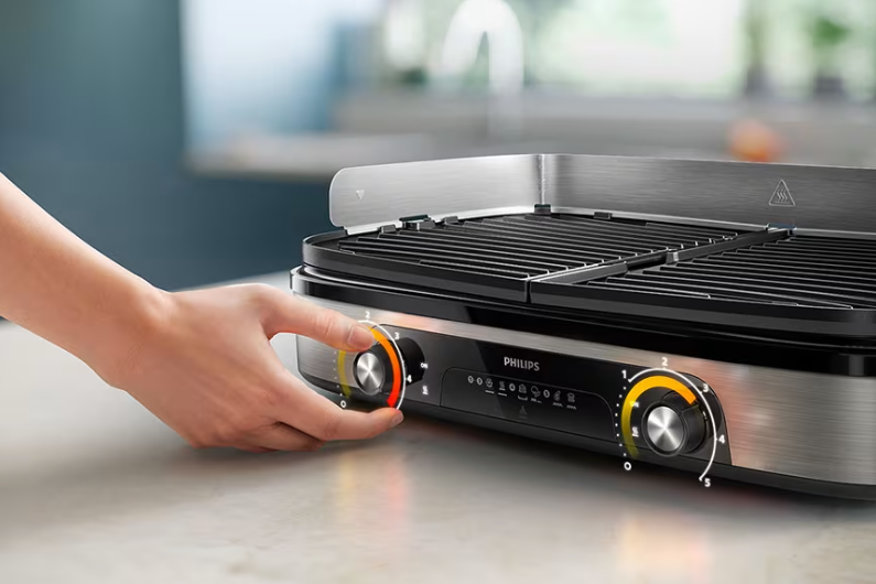 Temperature to suit you!